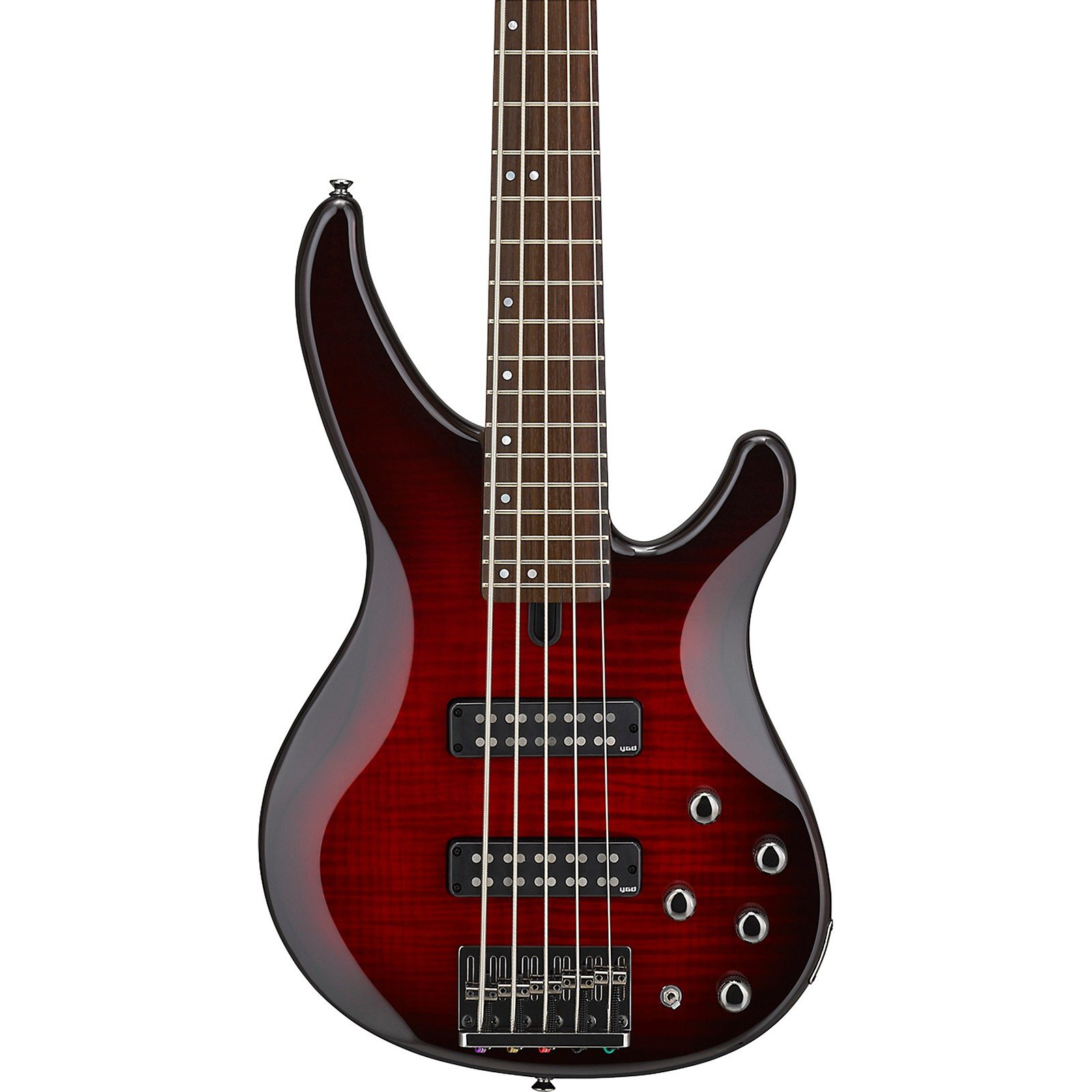 Jual Yamaha Trbx Fm String Electric Bass With Solid Alder